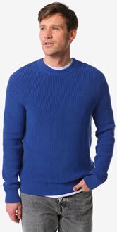 Hema Herentrui Kas felblauw (felblauw) - XL