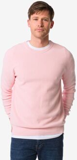 Hema Herentrui Lars wafel lichtroze (lichtroze) - M
