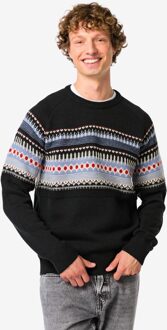 Hema Herentrui Mads Nordic donkerblauw (donkerblauw) - XL