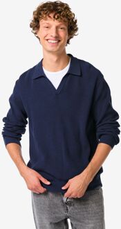 Hema Herentrui Ronin donkerblauw (donkerblauw) - M