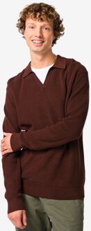 Hema Herentrui Ronin donkerbruin (donkerbruin) - XXL