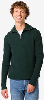 Hema Herentrui Webber donkergroen (donkergroen) - XL