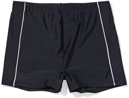 Hema Herenzwembroek Miljard zwart (zwart) - XL