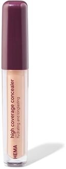 Hema High coverage concealer 05 honey