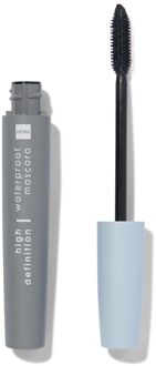 Hema High definition mascara waterproof zwart (zw)
