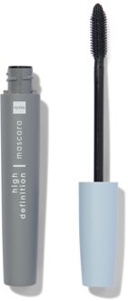 Hema High definition mascara zwart (zw)