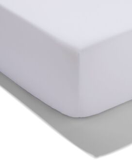 Hema Hoeslaken matrasbeschermer molton waterdicht 70x150cm (wit)