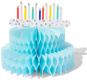 Hema Honeycomb taart