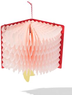 Hema Hooneycomb boek van Sint 22x32x22cm