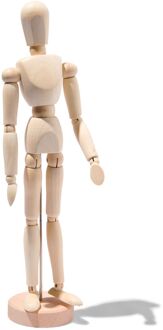 Hema Houten figuur 32.5cm