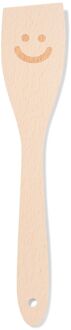 Hema Houten spatel gezichtje