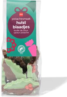 Hema Hulstblaadjes pistache 140g