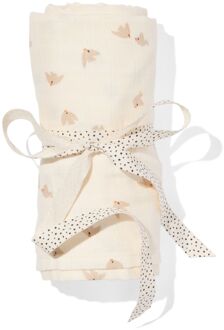 Hema Hydrofieldoek XL 110x110cm vogels