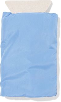 Hema Ijskrabber met handschoen blauw