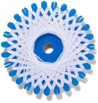 Hema Ijzergaren 20m wit - 2 stuks (wit)