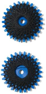 Hema Ijzergaren 20m zwart - 2 stuks (zwart)