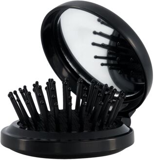 Hema Inklapbare haarborstel met spiegel
