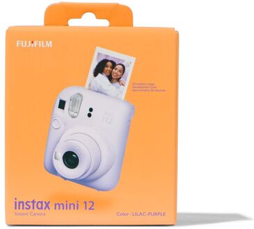Hema Instax mini 12™ lilapaars (paars)