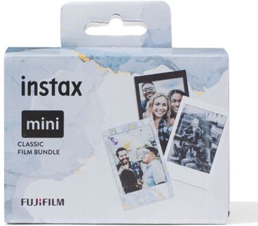 Hema Instax™ mini fotopapier classic bundel (3x10/pk)