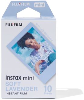 Hema Instax™ mini fotopapier lila 10-pak