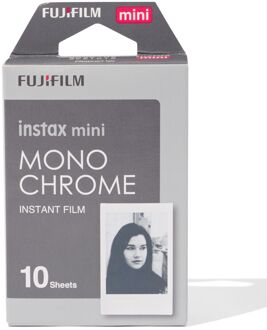 Hema Instax™ mini fotopapier monochrome 10-pak