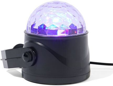Hema Instelbare disco lamp met muzieksynchronisatie