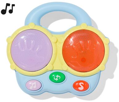 Hema Interactieve drums 15.5x16x15.5cm