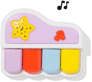 Hema Interactieve piano 15.5x16x15.5cm