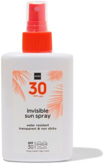 Hema Invisible Sunspray SPF30 - 200ml
