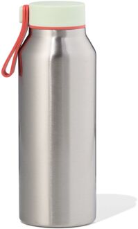 Hema Isoleerfles 350ml rvs metallic (metaal)