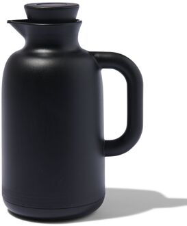 Hema Isoleerkan 1L Thermobinkie zwart (zwart)