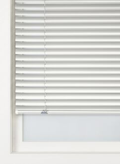 Hema Jaloezie aluminium hoogglans wit (wit)