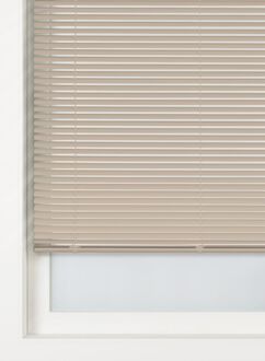 Hema Jaloezie aluminium mat taupe (taupe)