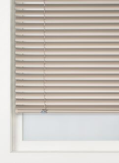 Hema Jaloezie aluminium mat taupe (taupe)