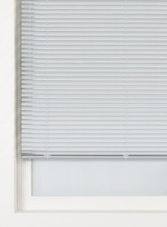 Hema Jaloezie aluminium zijdeglans ivoor (ivoor)