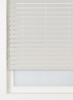 Hema Jaloezie PVC wit (wit)