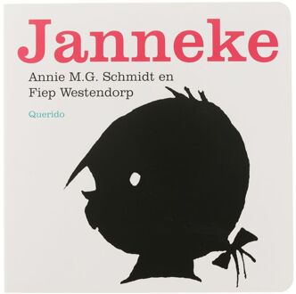 Hema Jip En Janneke Boek - Janneke