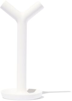 Hema Juwelenboom voor make-up organizer 19x8.5cm (wit)