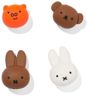 Hema Kabelbijters nijntje - 4 stuks