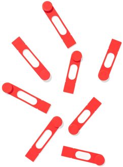 Hema Kabelbinders siliconen