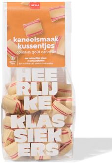 Hema Kaneelsmaak kussentjes 110g