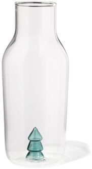 Hema Karaf 1.4L met figuurtje kerstboom