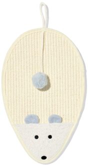 Hema Kattenkrabkleed 50cm muis