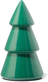 Hema Kerstboom 22.5cm keramiek groen