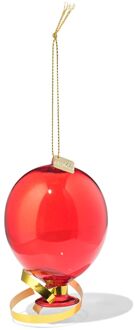 Hema Kersthanger 7.7cm glas ballon