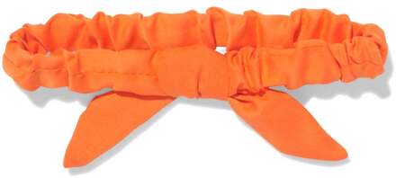 Hema Ketting strik oranje (oranje)