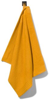 Hema Keukendoek - 50 x 50 - katoen - okergeel (okergeel)