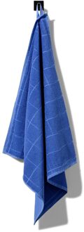 Hema Keukendoek 50x50 katoen blauw (felblauw)