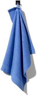 Hema Keukendoek 50x50 katoen blauw (felblauw)