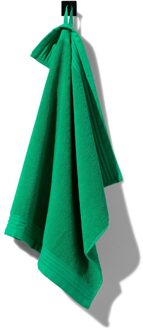 Hema Keukendoek 50x50 katoen groen (felgroen)